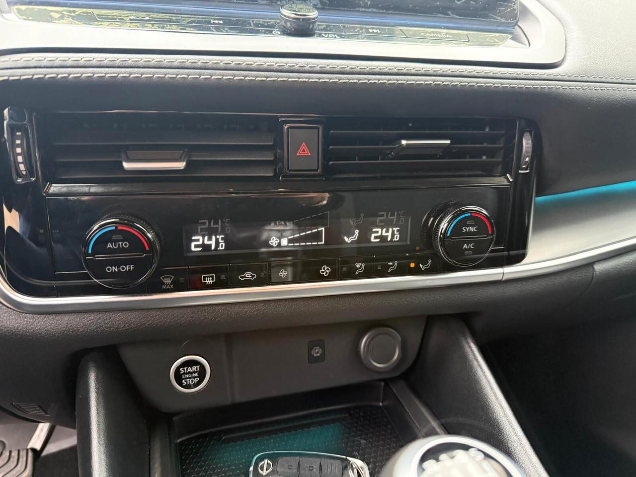 Nissan Qashqai MHEV 140 CV N-Connecta