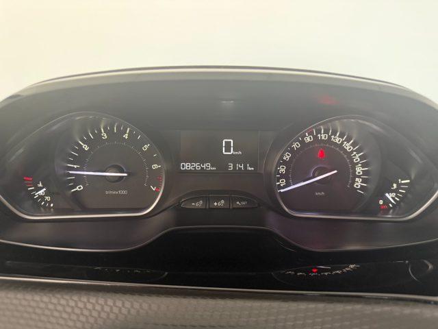 PEUGEOT 2008 1° serie PureTech 82 S&S Allure