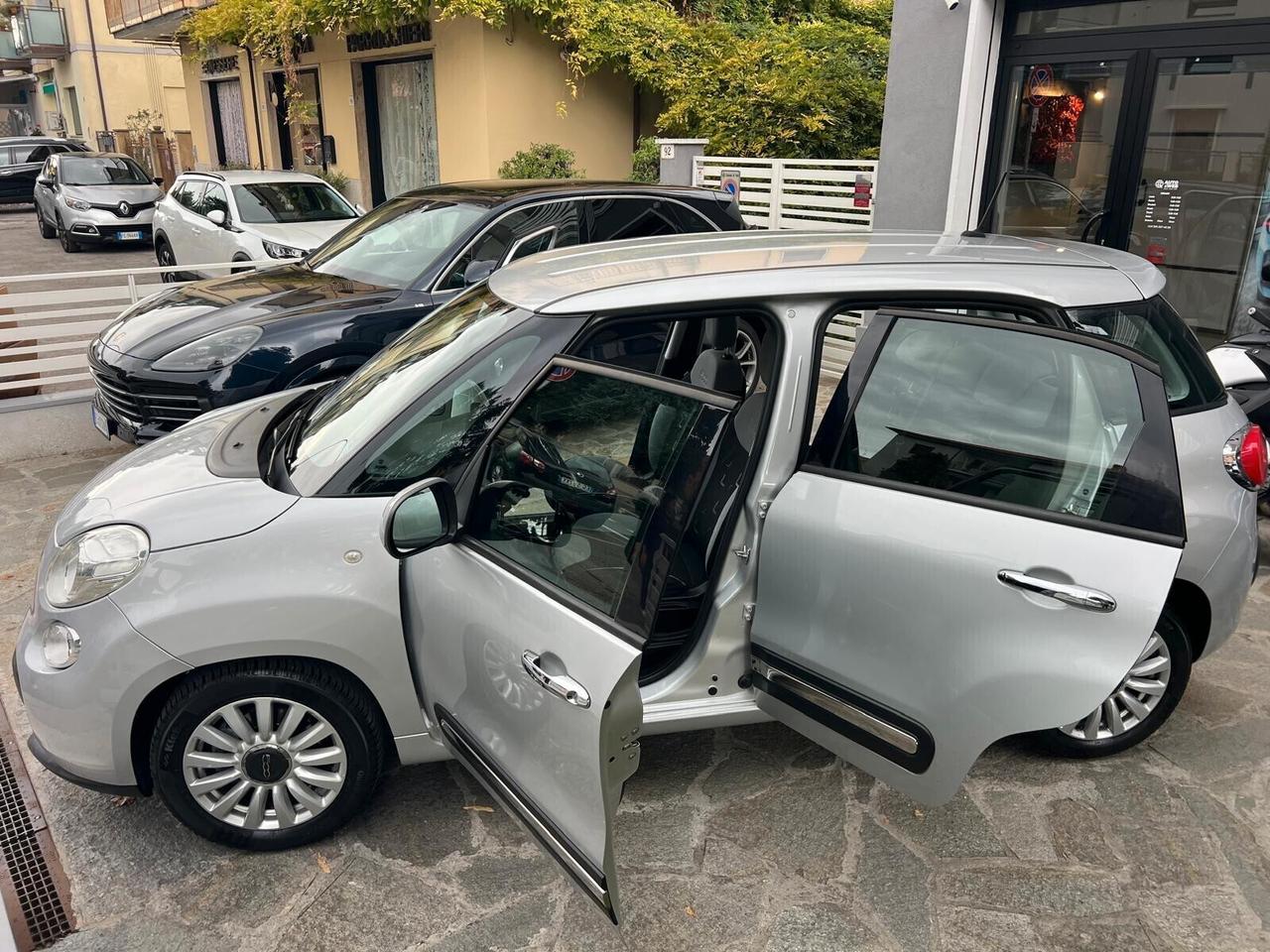 FIAT 500L 1.3 MULTIJET 95cv LOUNGE NEOPATENTATI