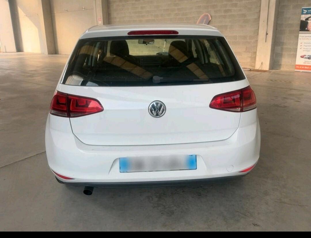 Volkswagen Golf Business 1.6 BlueTDI 110 CV 5p. Highline 2015