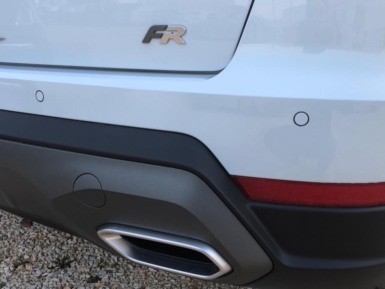 SEAT ARONA 1.0 FR TGI - KM 65000 - GARANZIA 12