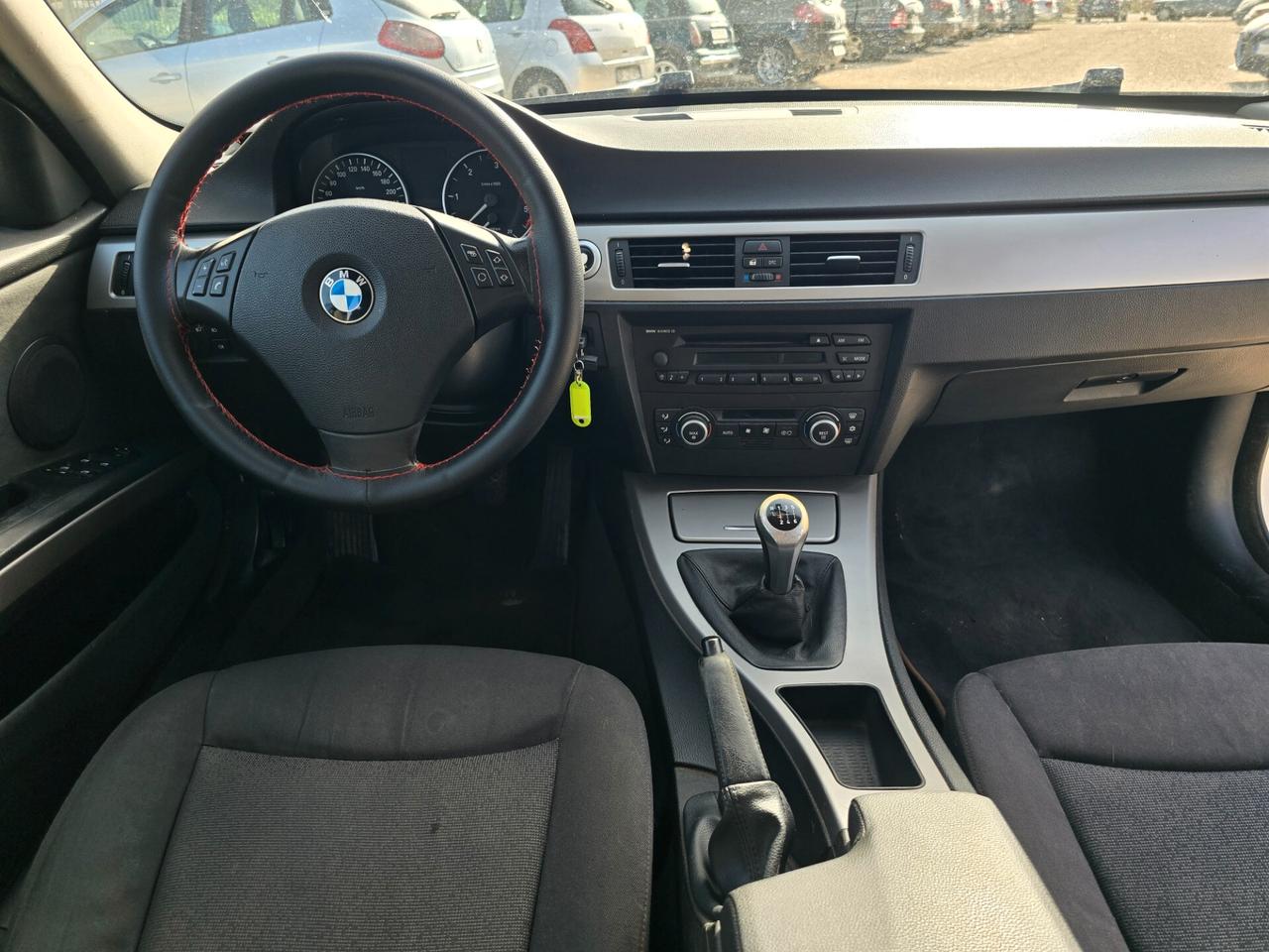 Bmw 320d cat Touring Attiva 163cv