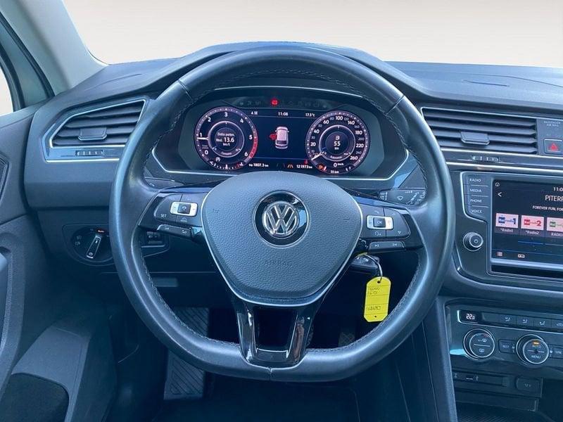 Volkswagen Tiguan 1.6 TDI 85KW Style BMT