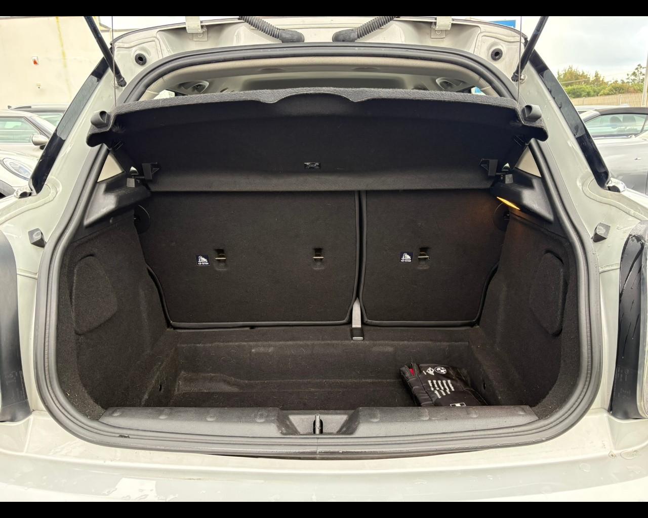 MINI Mini 5 porte (F55) - Mini 1.5 Cooper Boost 5 porte