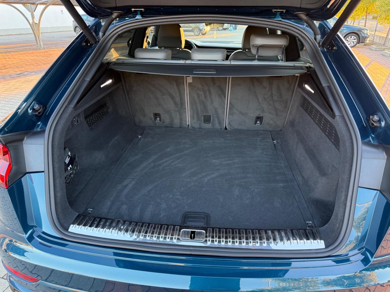 Audi Q8 50 TDI 286 CV quattro tiptronic