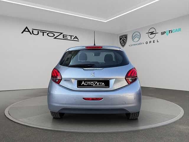 Peugeot 208 BlueHDi 100 S&S 5 porte Allure