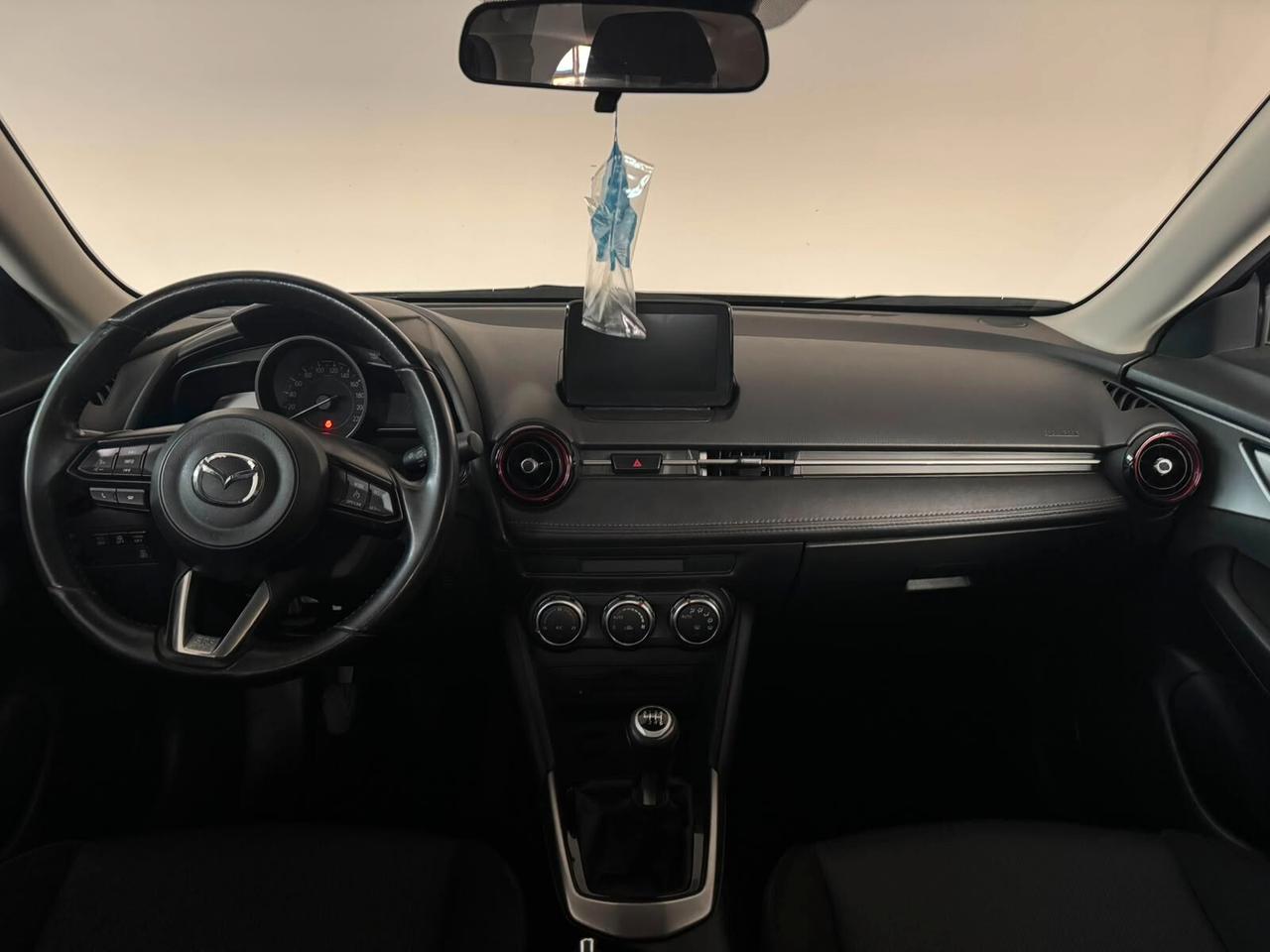 Mazda CX-3 1.5L Skyactiv-D Evolve