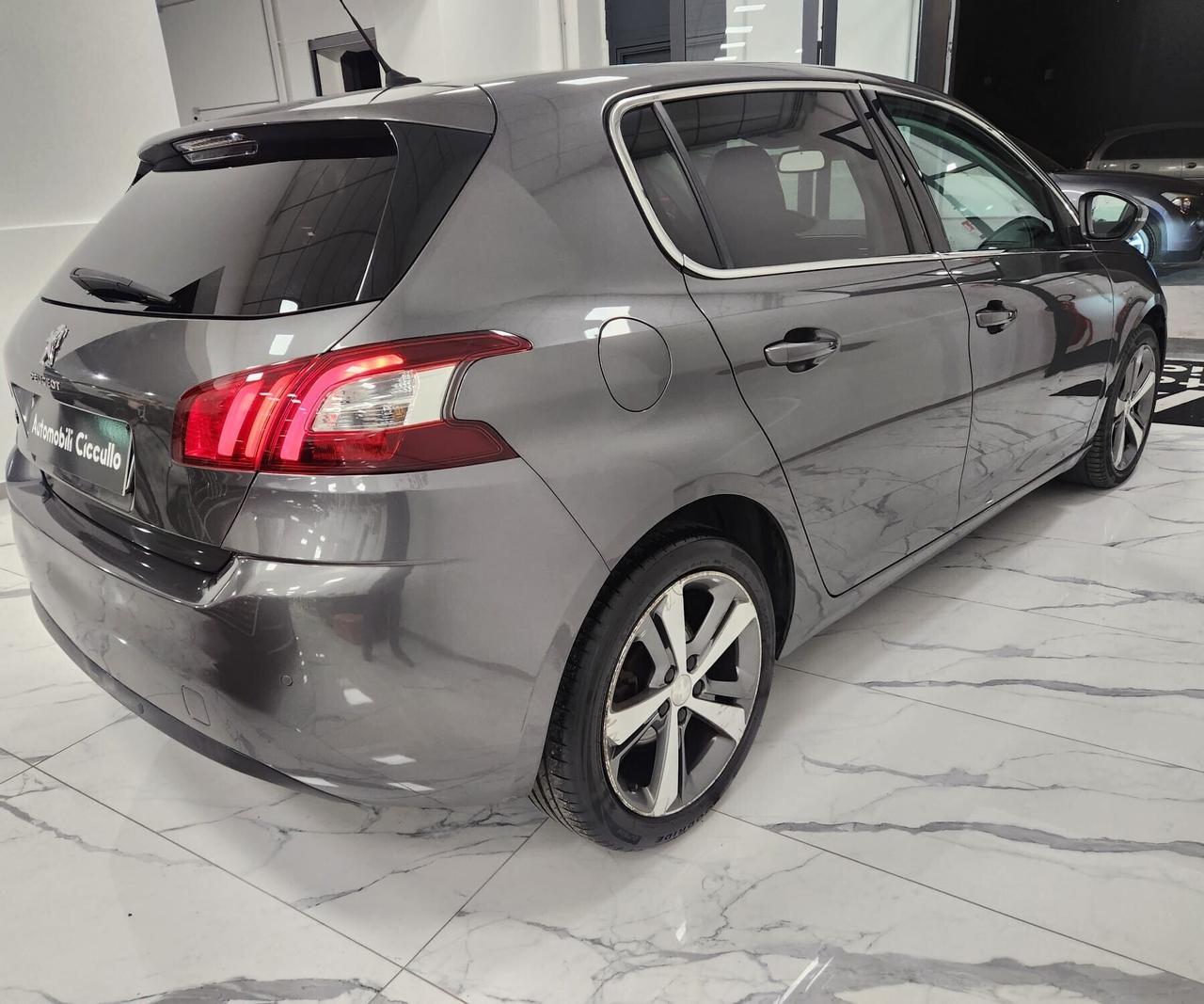 Peugeot 308 ALLURE