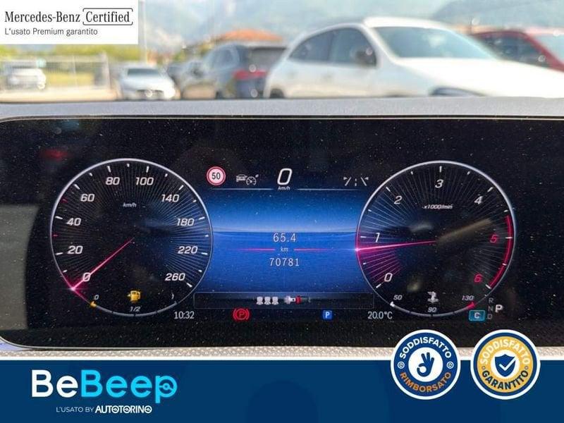 Mercedes-Benz Classe A A 200 D AMG LINE ADVANCED PLUS AUTO