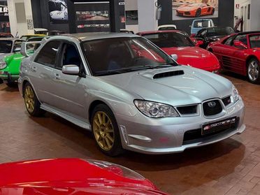 SUBARU Impreza 2.5T WRX STi 280CV Ufficiale Italia-Service book