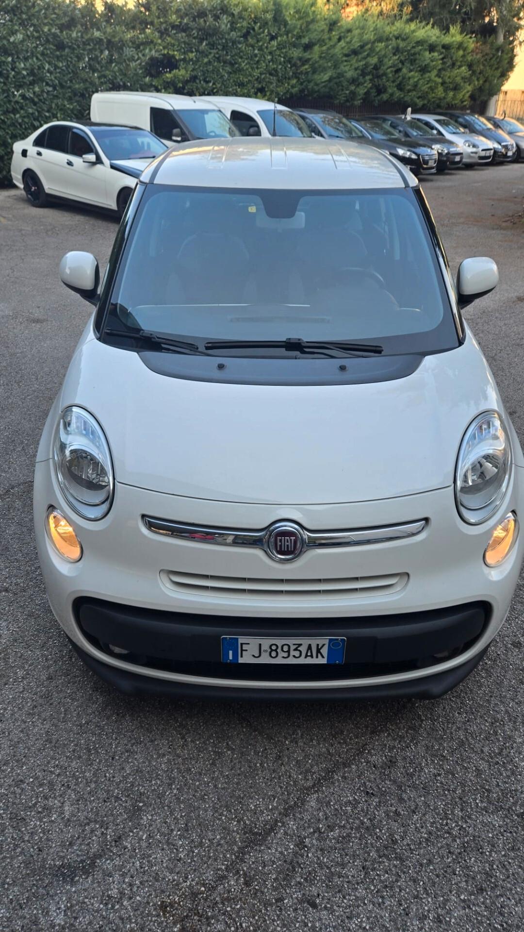 Fiat 500L 1.3 Multijet 95 CV Business