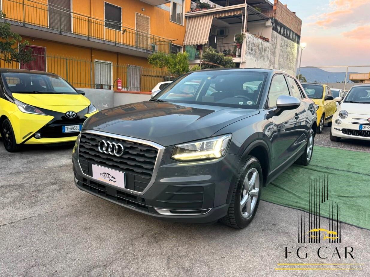 Audi Q2 1.6 TDI Business 07/2017