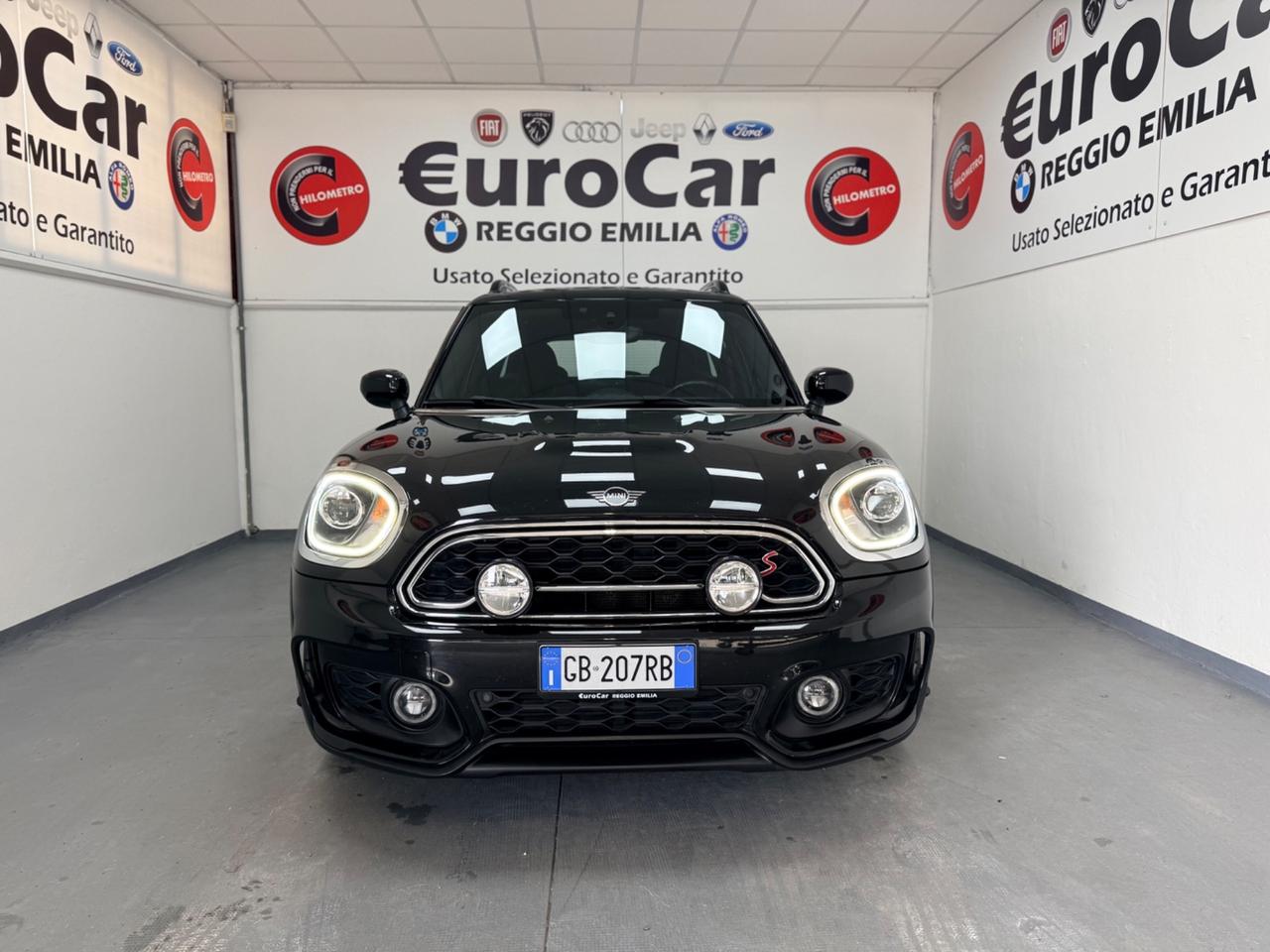 Mini Cooper SD Countryman 2.0 190CV JKW ALL4 Aut 08/2020 EURO 6B