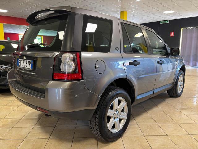 LAND ROVER Freelander 2.2 TD4 ** UNI PROP.- KM CERTIFIC.**