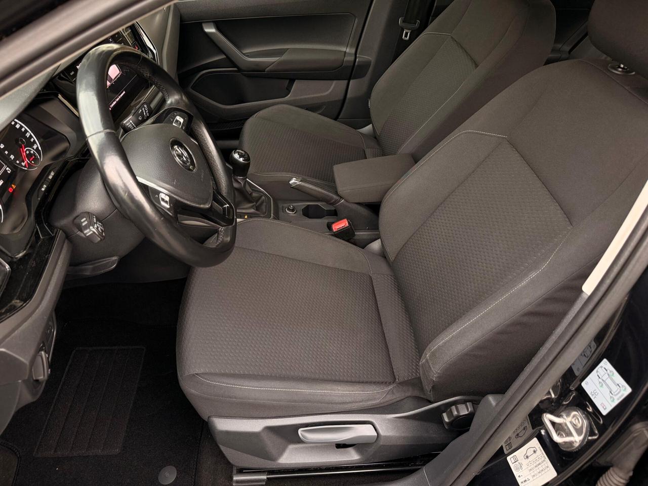 Volkswagen Polo 1.0 TGI 90CV Comfortline