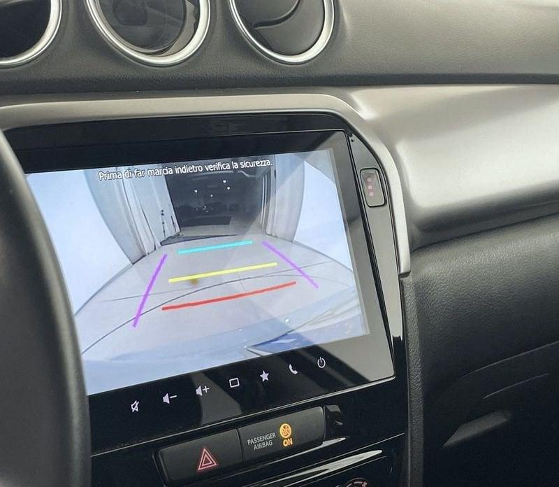 Suzuki Vitara Vitara 1.4 Hybrid 4WD AllGrip Cool