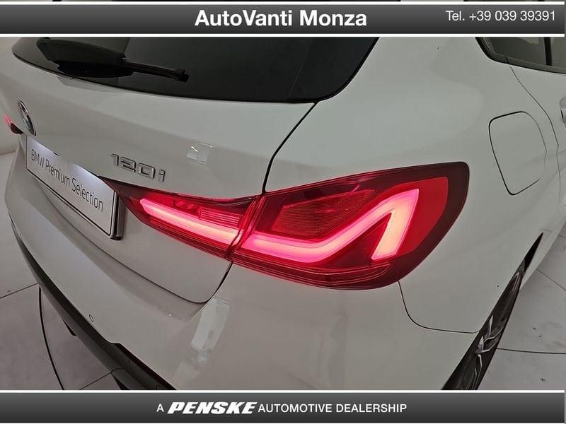 BMW Serie 1 120i Msport auto