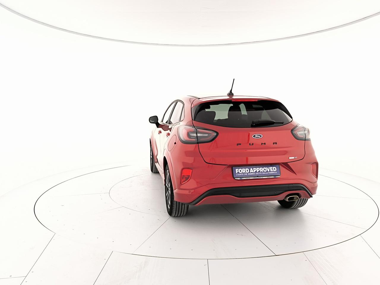 Ford Puma 1.0 ecoboost h st-line s&s 125cv