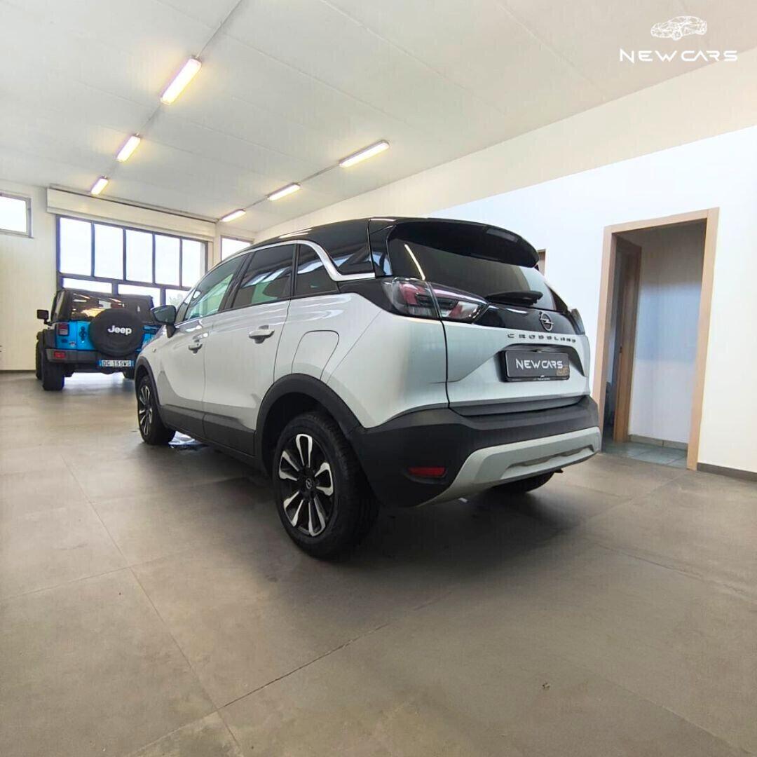 Opel Crossland 1.2 Turbo 12V 130 CV aut. Start&Stop Elegance