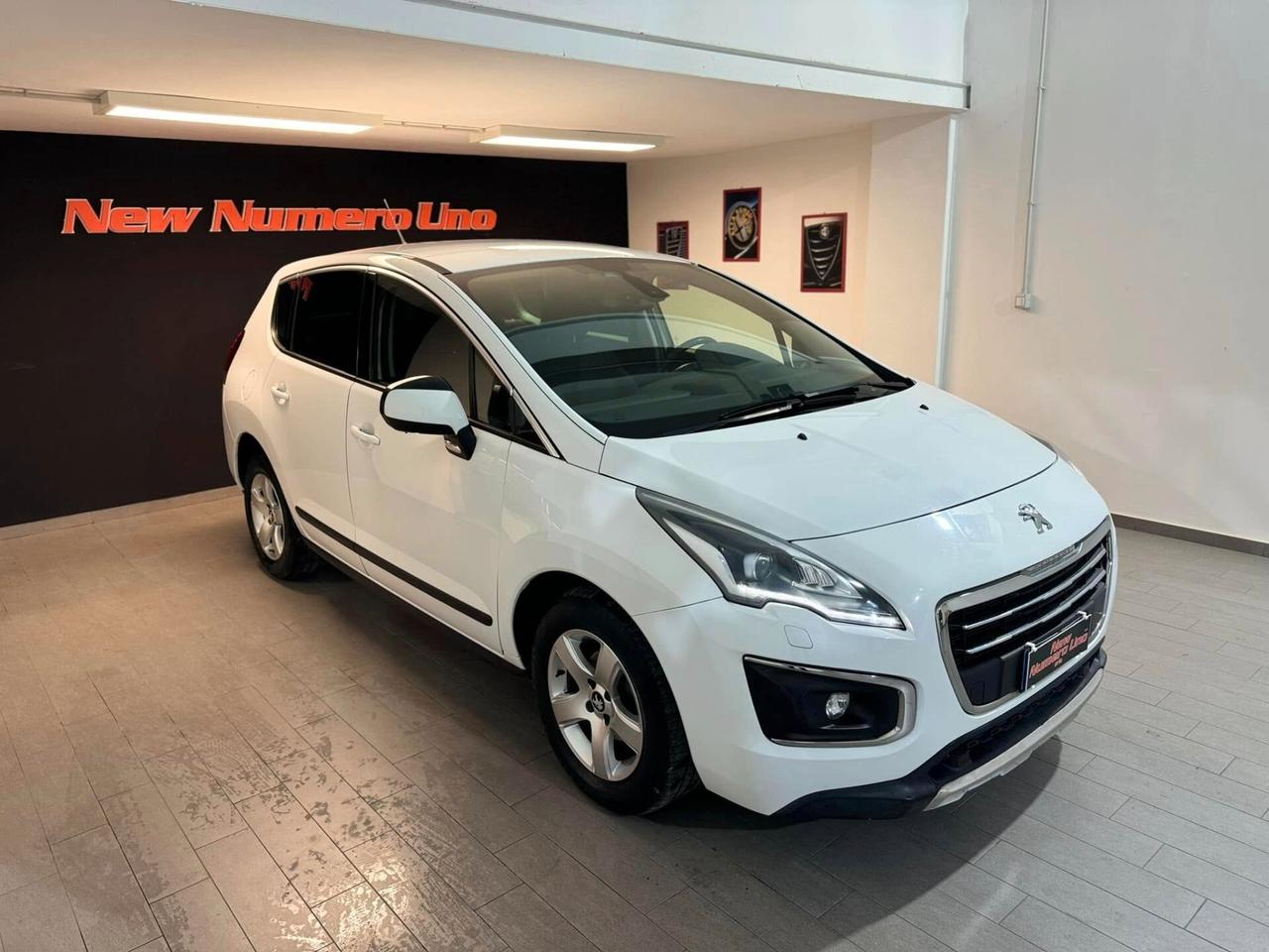 Peugeot 3008 1.6 HDI 115cv Business S&S 2015