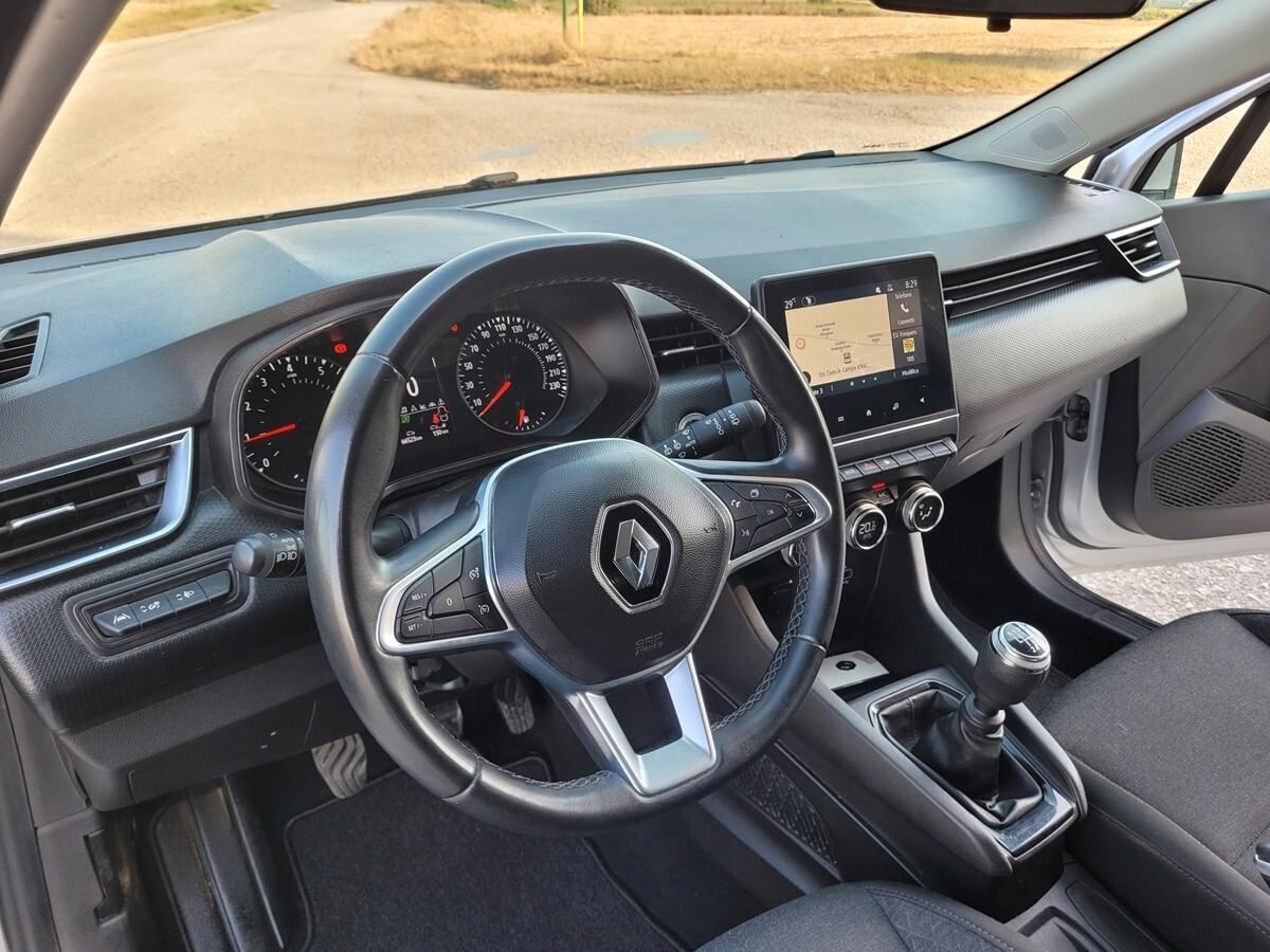 Renault Clio TCe 90 CV 5 porte Business
