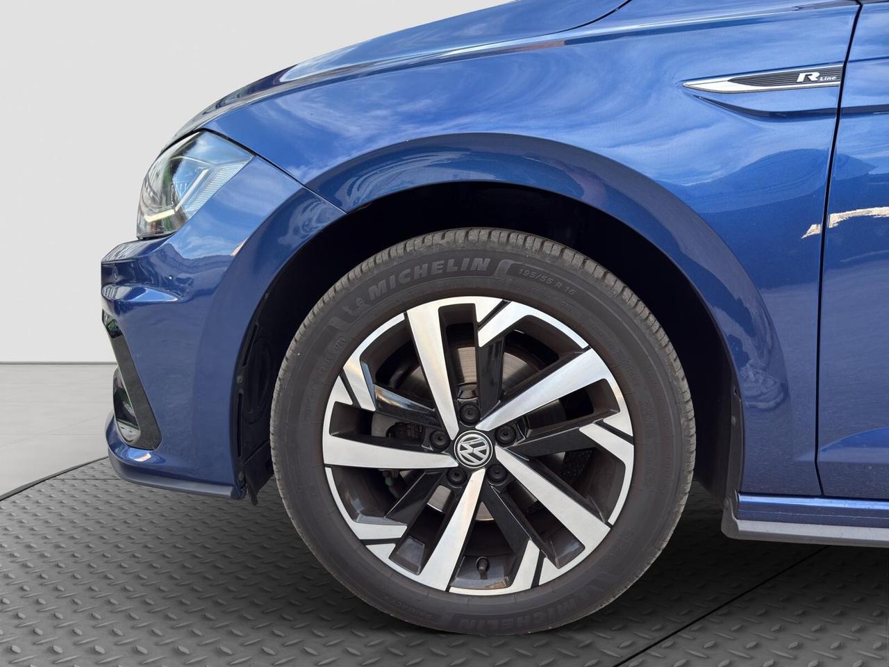Volkswagen Polo 5p 1.6 tdi 95cv R-Line 2019