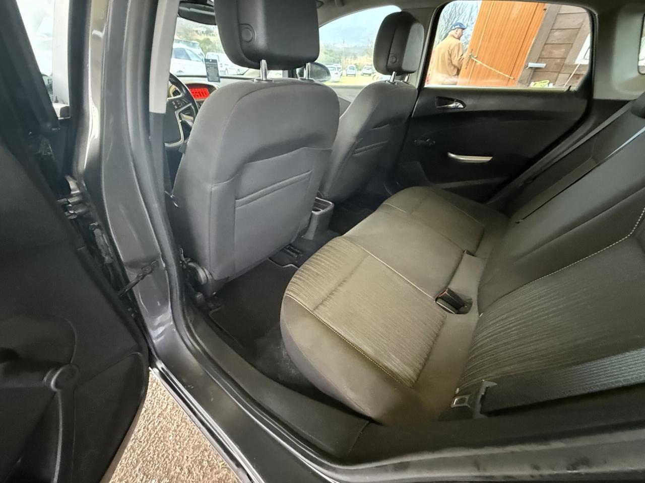 OPEL ASTRA 4 SERIE 1.4 BENZINA COSMO