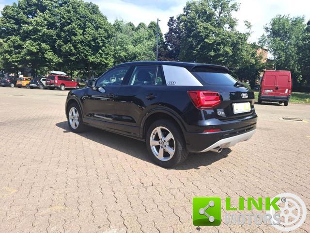 AUDI Q2 30 TFSI S tronic Admired