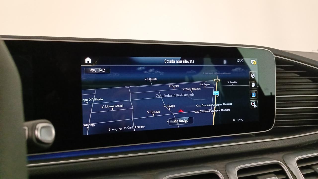 Mercedes-Benz GLE Coupe 53 mhev (eq-boost) AMG Ultimate 4matic+ auto