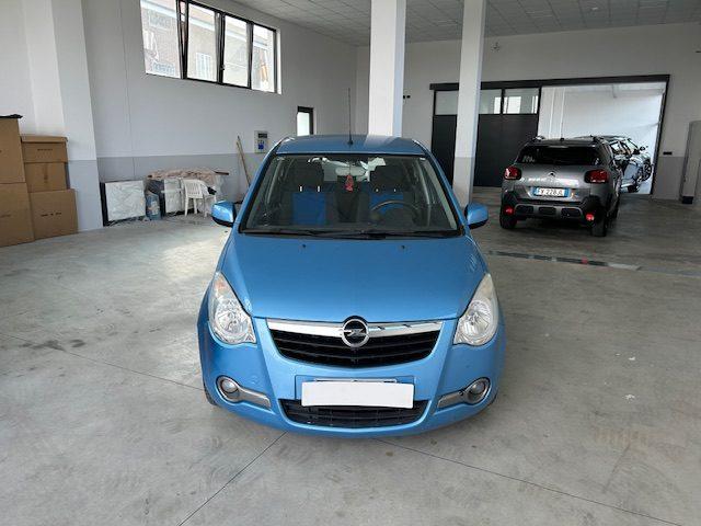 OPEL Agila 1.0 12V 65CV Enjoy