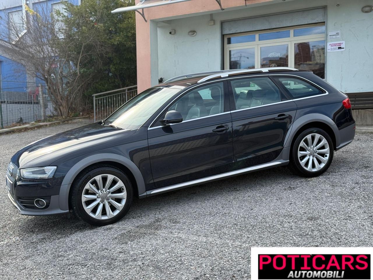 Audi A4 allroad 2.0 TDI 190 CV cl.d. S.tr. Business Plus