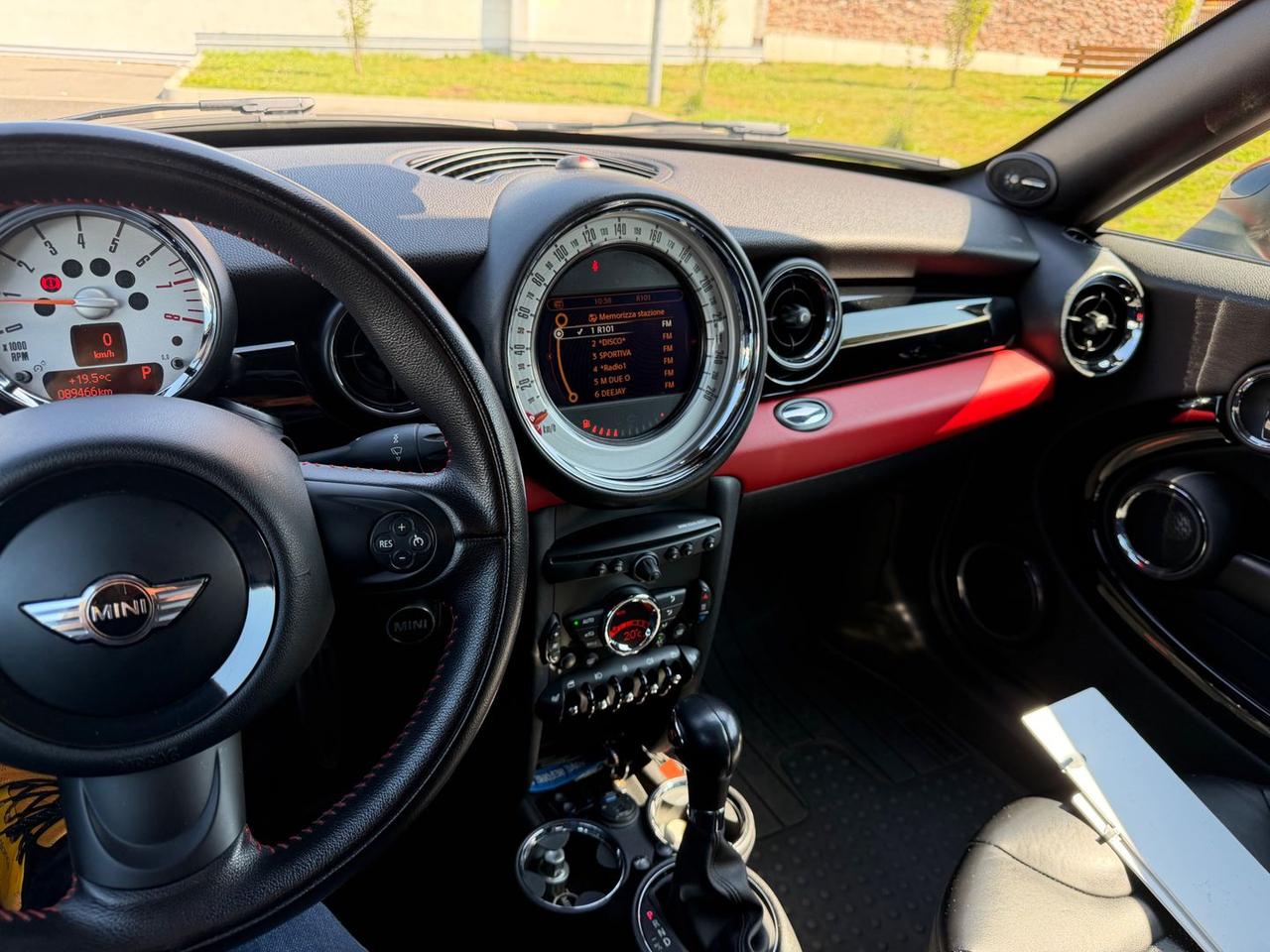 Mini Cooper Coupe COOPER COUPè S #10777