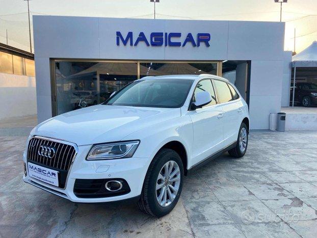 AUDI Q5 2.0 TDI 190 CV clean diesel quattro Adva