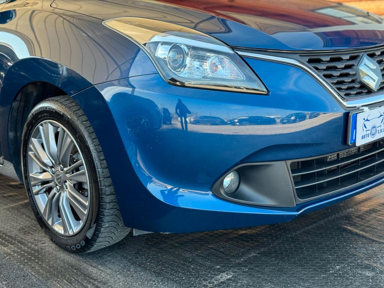 Suzuki Baleno 1.2 Hybrid Top