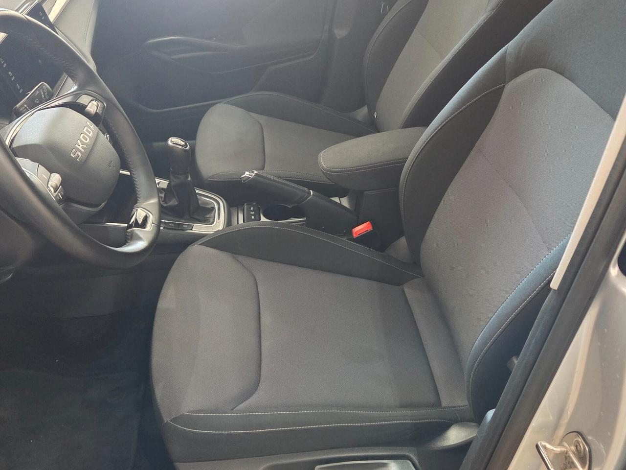 Skoda Fabia 1.0 TSI 95 CV Young Edition