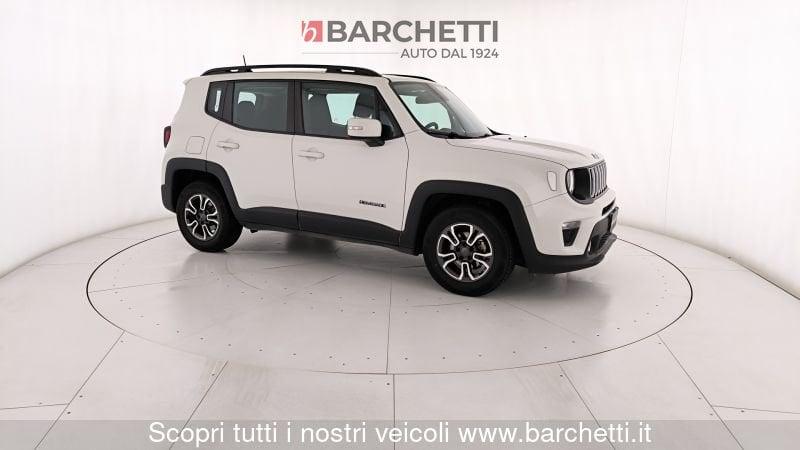 Jeep Renegade 1.0 T3 LONGITUDE