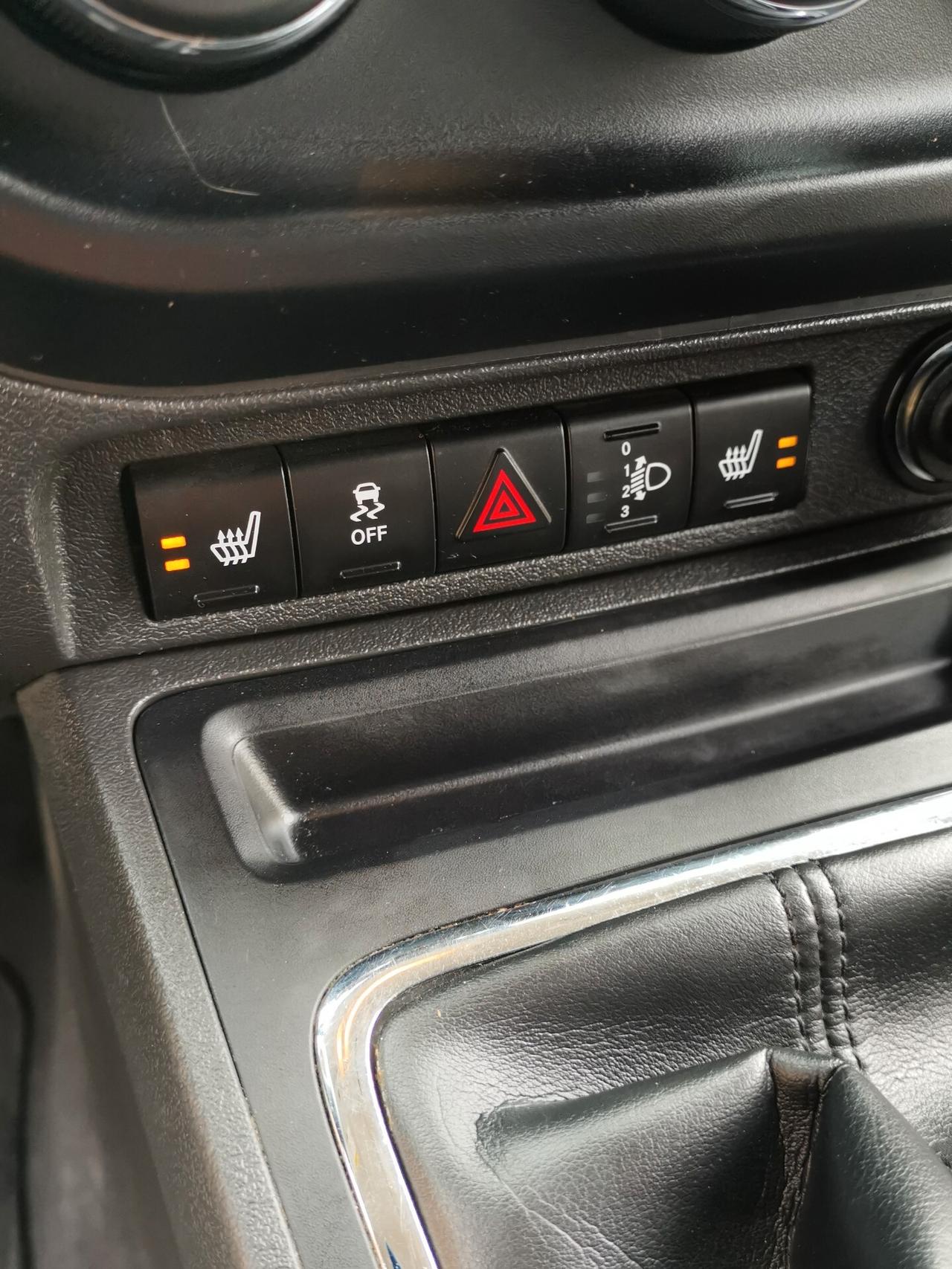 Jeep Compass 2.2 CRD Limited 4x4