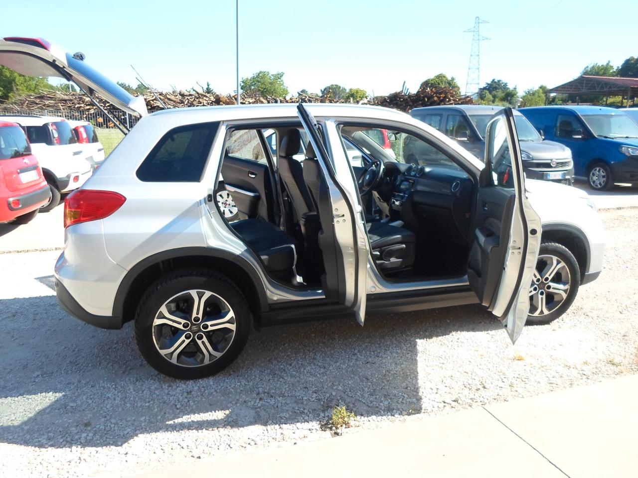 Suzuki Vitara 1.6 DDiS 4WD AllGrip Yoru Top