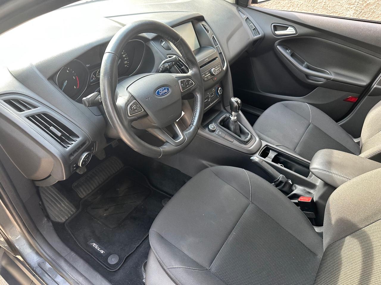 Ford Focus 1.5 TDCi 120 CV Start&Stop SW Titanium*EURO6*N1 AUTOCARRO