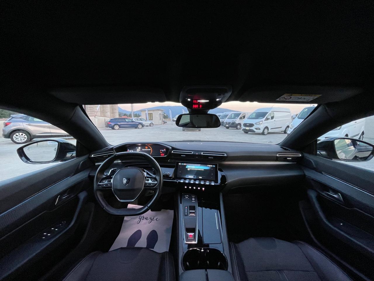 Peugeot 508 Full Optional Euro 6E UniProprietario