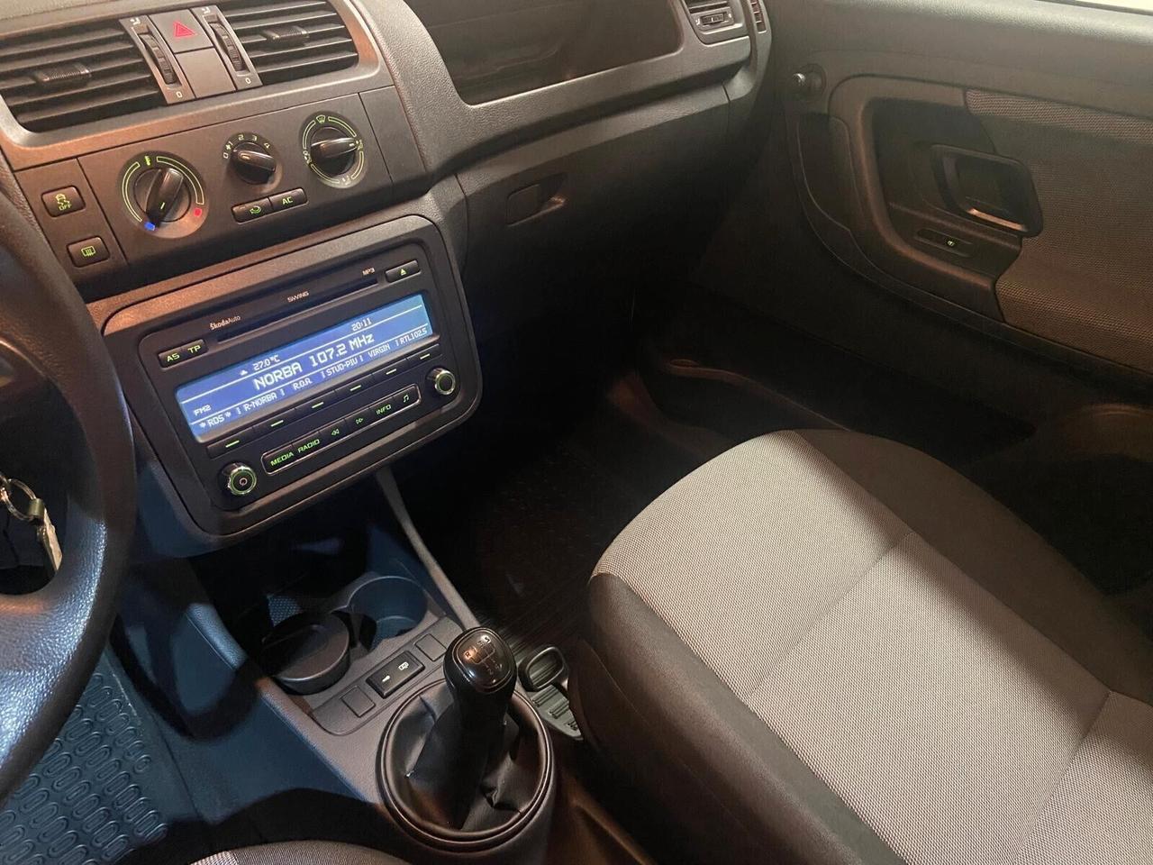 Skoda Roomster 1.2 70CV Style