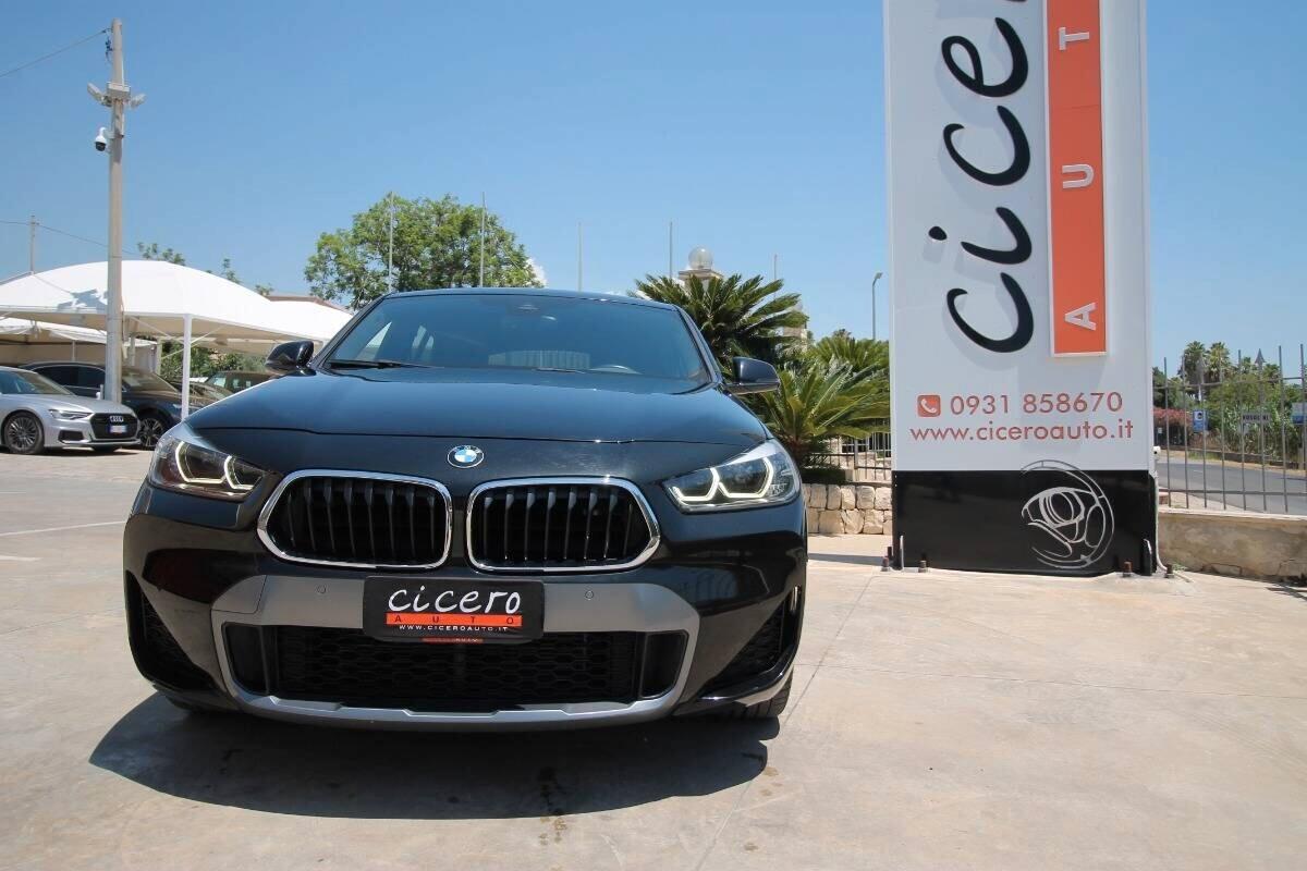 Bmw X2 sDrive 18d 150cv Msport | 10.2020
