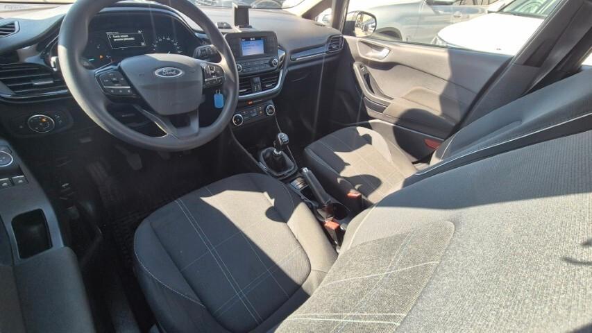 Ford Fiesta 1.5 TDCi 5 porte Plus - 2018