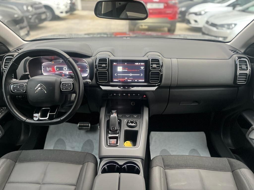 Citroen C5 Aircross 2.0 BlueHDi 180 EAT8 Shine FULL