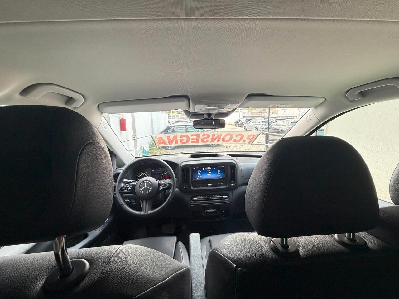 Mercedes-benz Vito 2.0 2025 116 CDI PL Tourer Pro Extra-Long