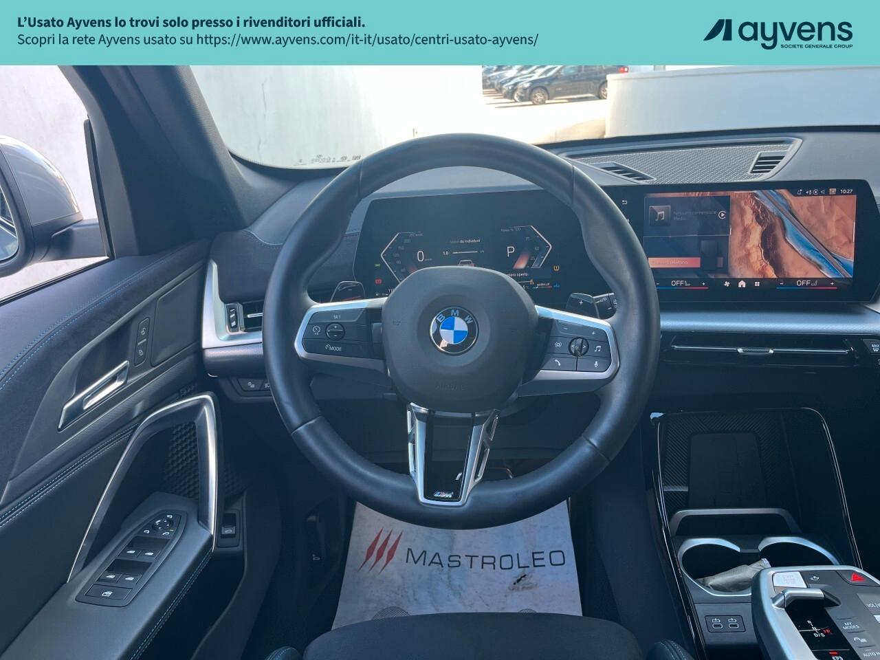 Bmw X1 sDrive 20d Msport