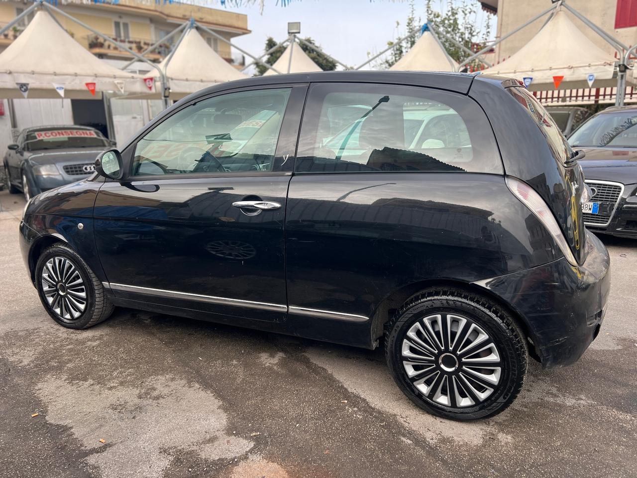 Lancia Ypsilon 1.3 Diesel km 154000 95 CV Anno 2012