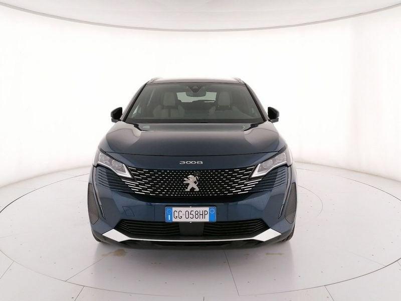 Peugeot 3008 1.6 hybrid phev GT Pack 225cv e-eat8