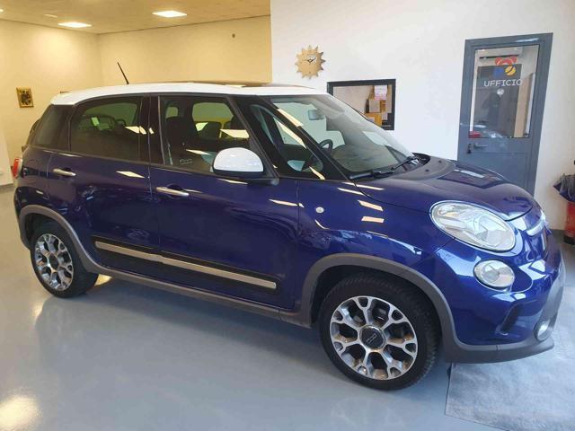FIAT 500L 1.3 Multijet 85 CV Dualogic Trekking