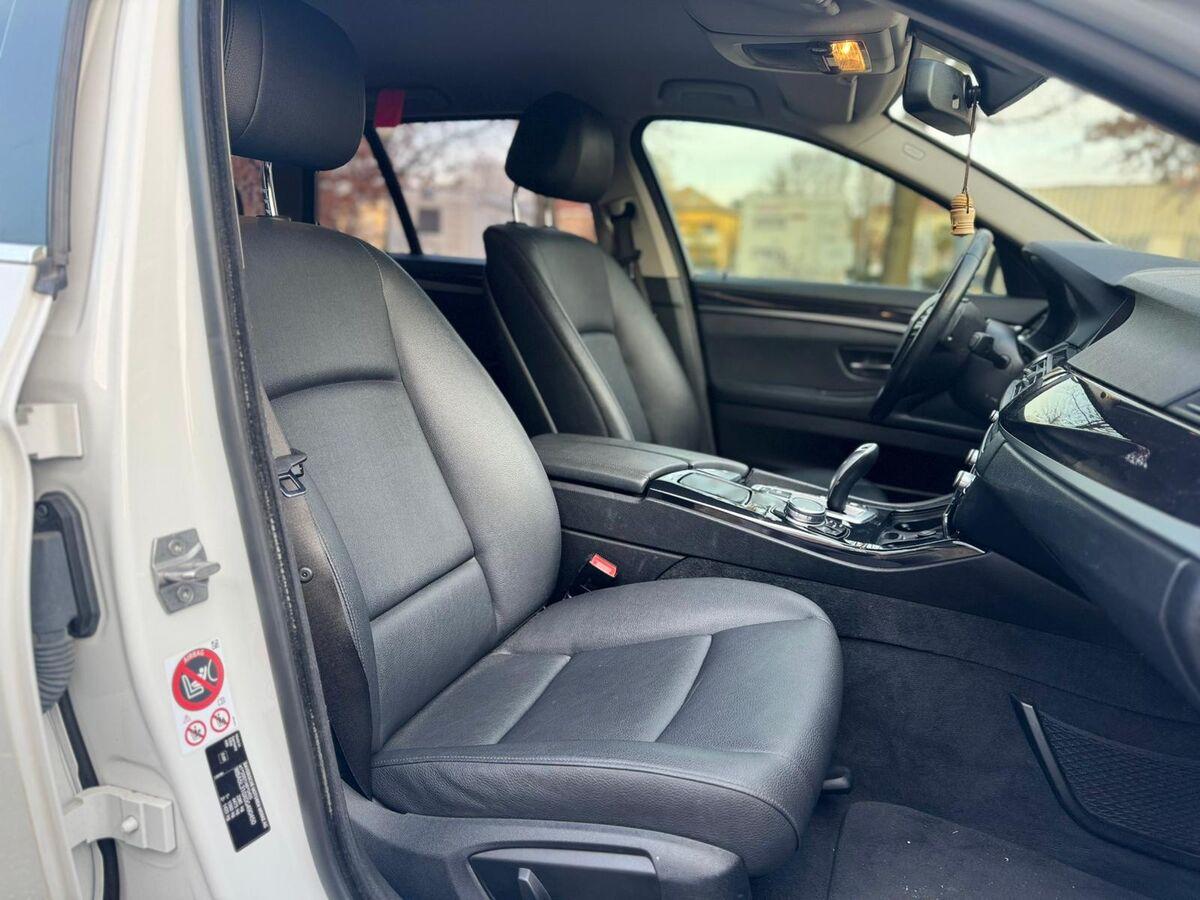 BMW Serie 5 520d Business 190cv auto